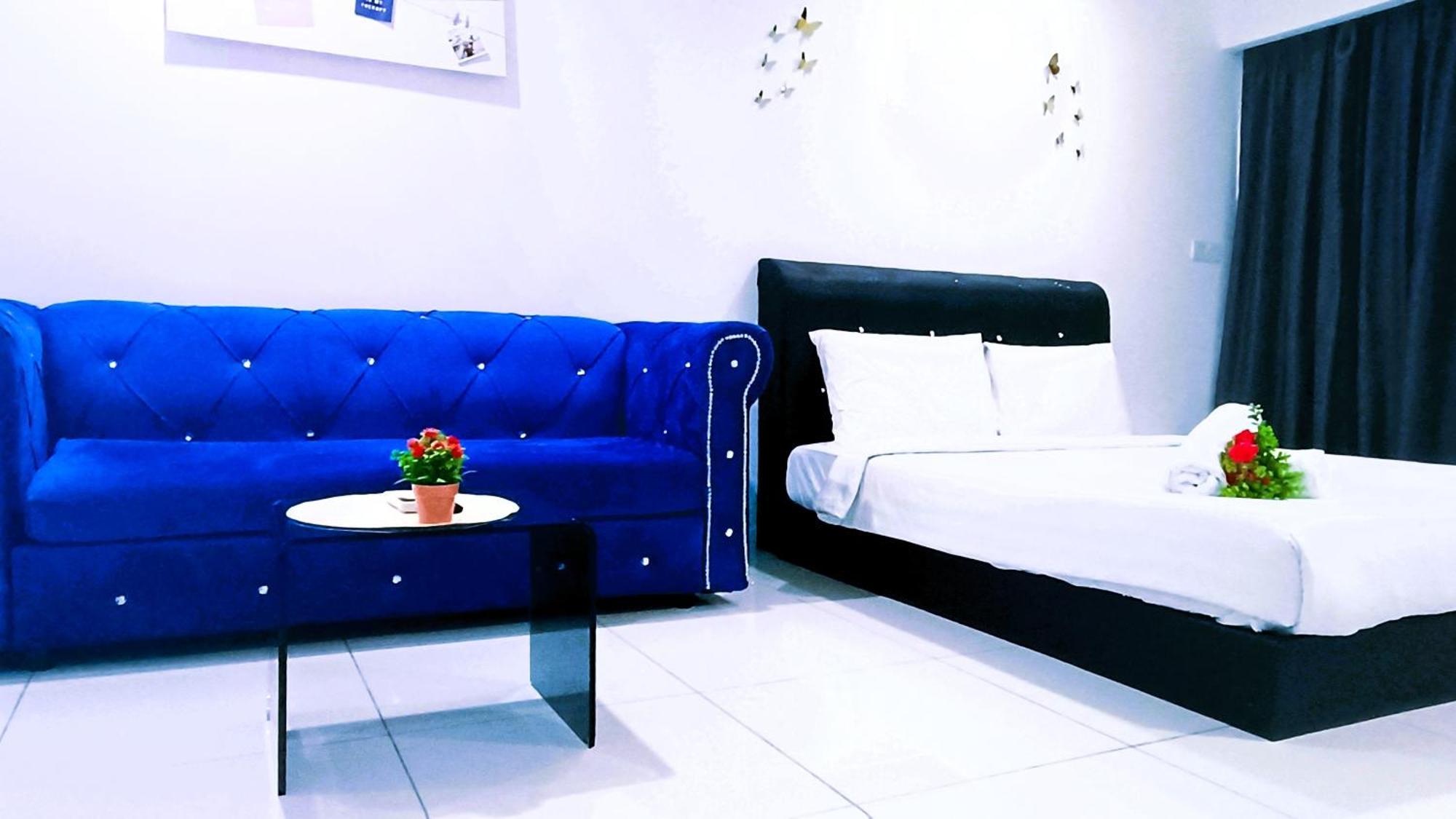 Summer Suites By Hibiscus Kuala Lumpur Ngoại thất bức ảnh