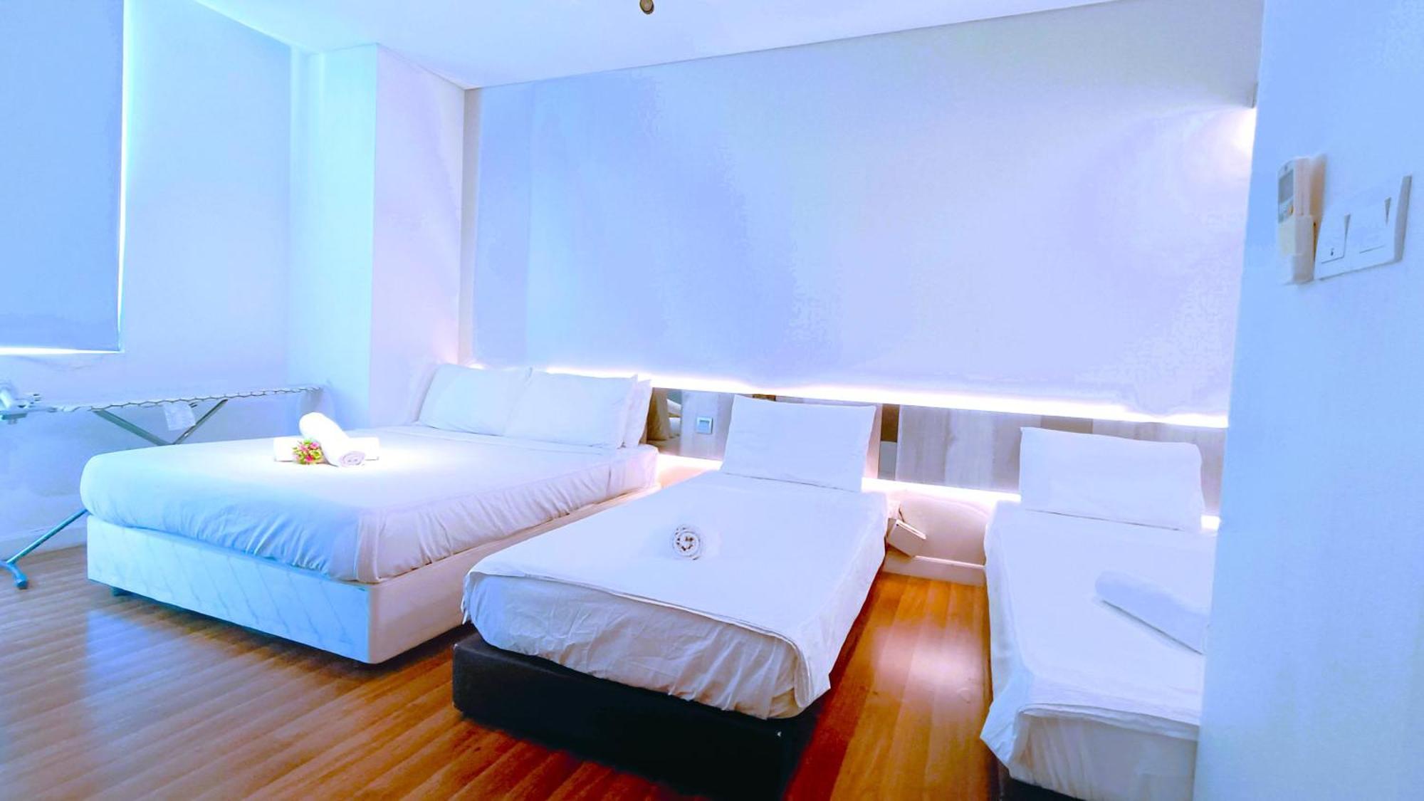 Summer Suites By Hibiscus Kuala Lumpur Ngoại thất bức ảnh