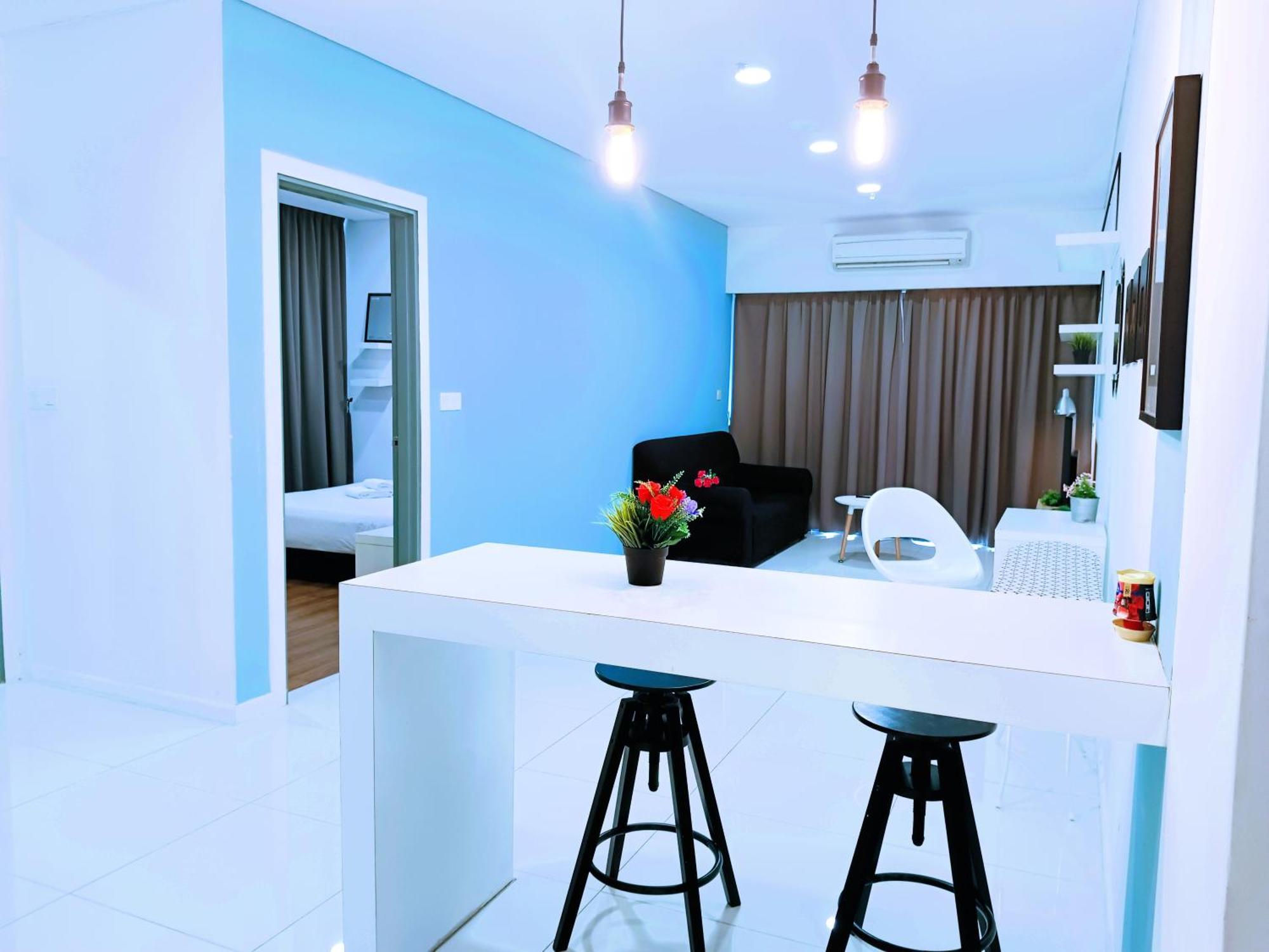 Summer Suites By Hibiscus Kuala Lumpur Ngoại thất bức ảnh