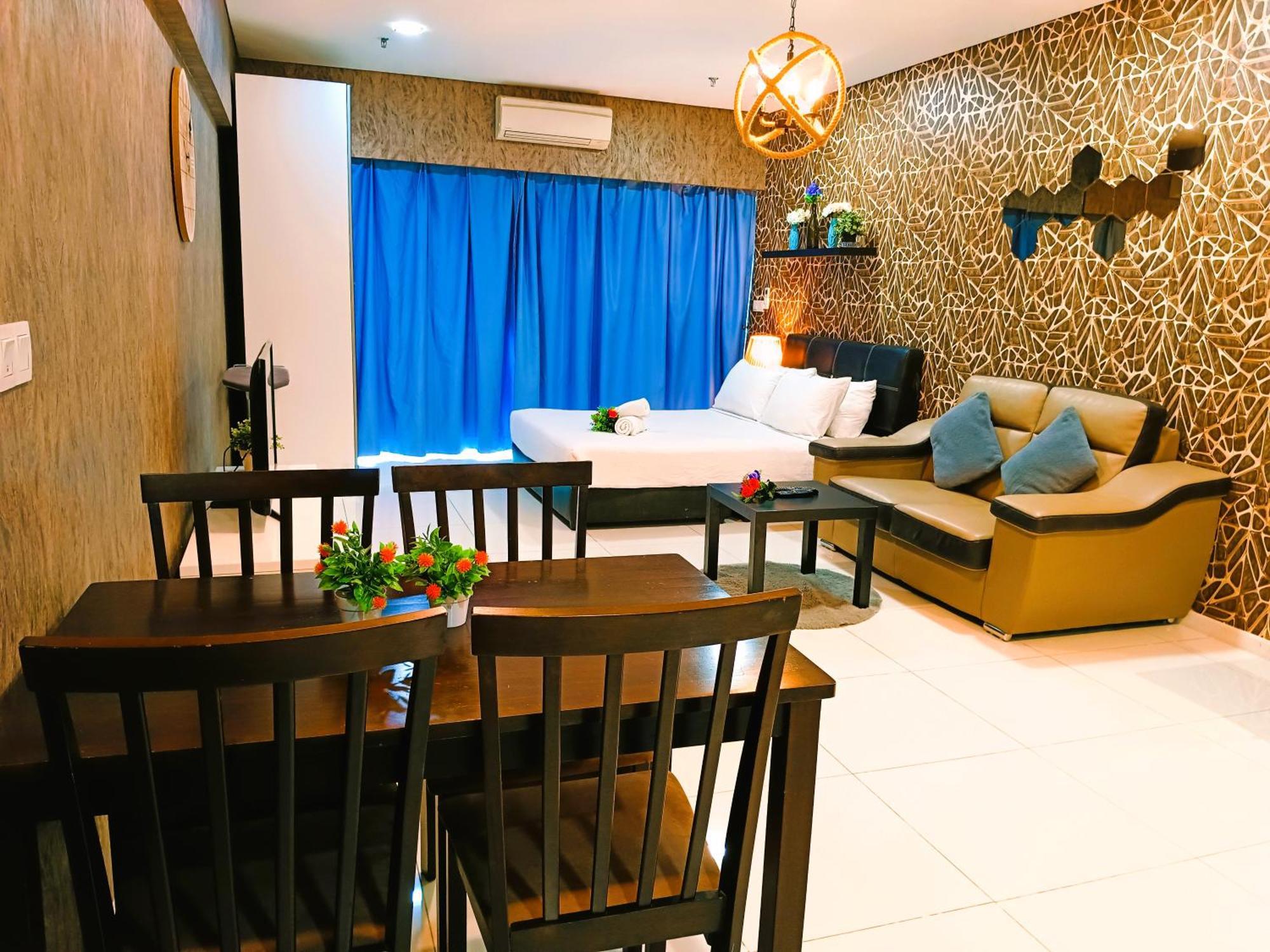 Summer Suites By Hibiscus Kuala Lumpur Ngoại thất bức ảnh