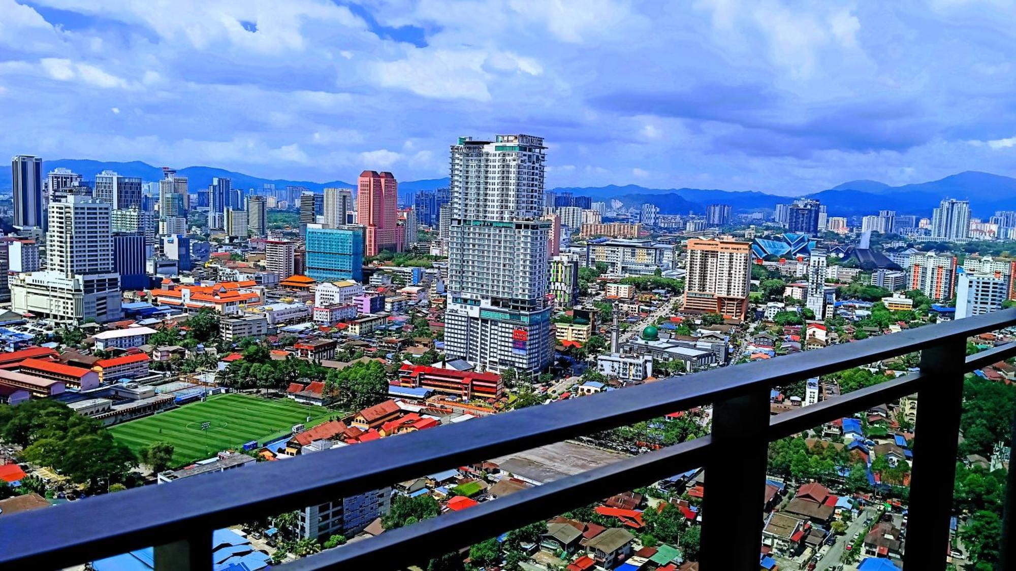 Summer Suites By Hibiscus Kuala Lumpur Ngoại thất bức ảnh