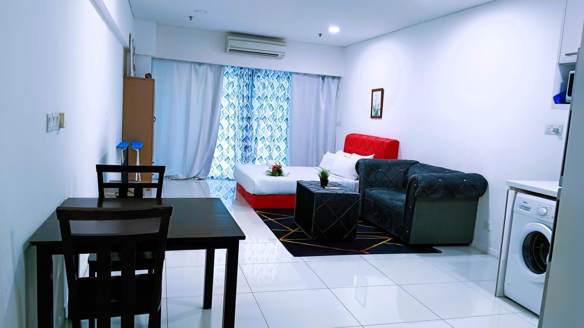 Summer Suites By Hibiscus Kuala Lumpur Ngoại thất bức ảnh