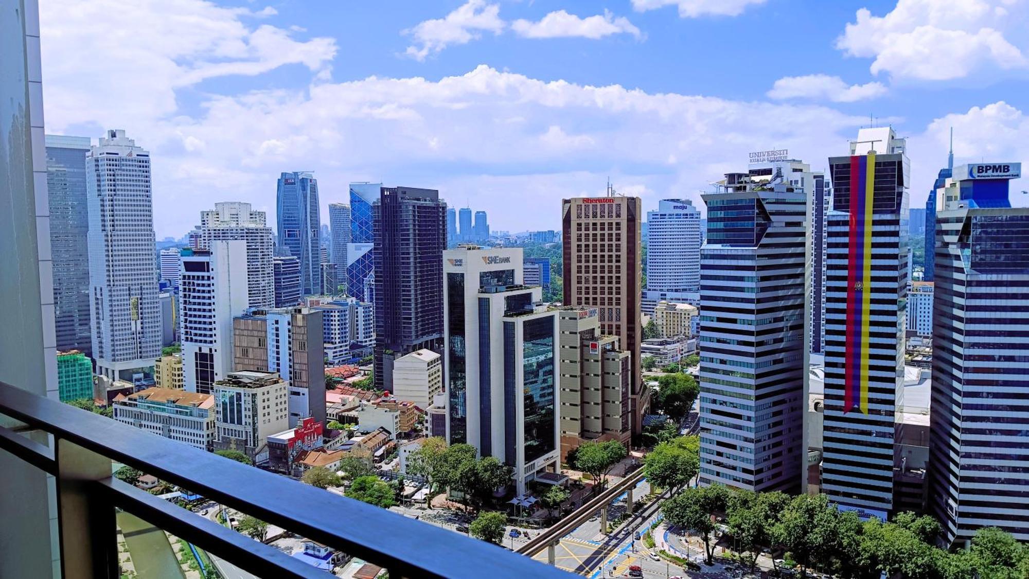 Summer Suites By Hibiscus Kuala Lumpur Ngoại thất bức ảnh
