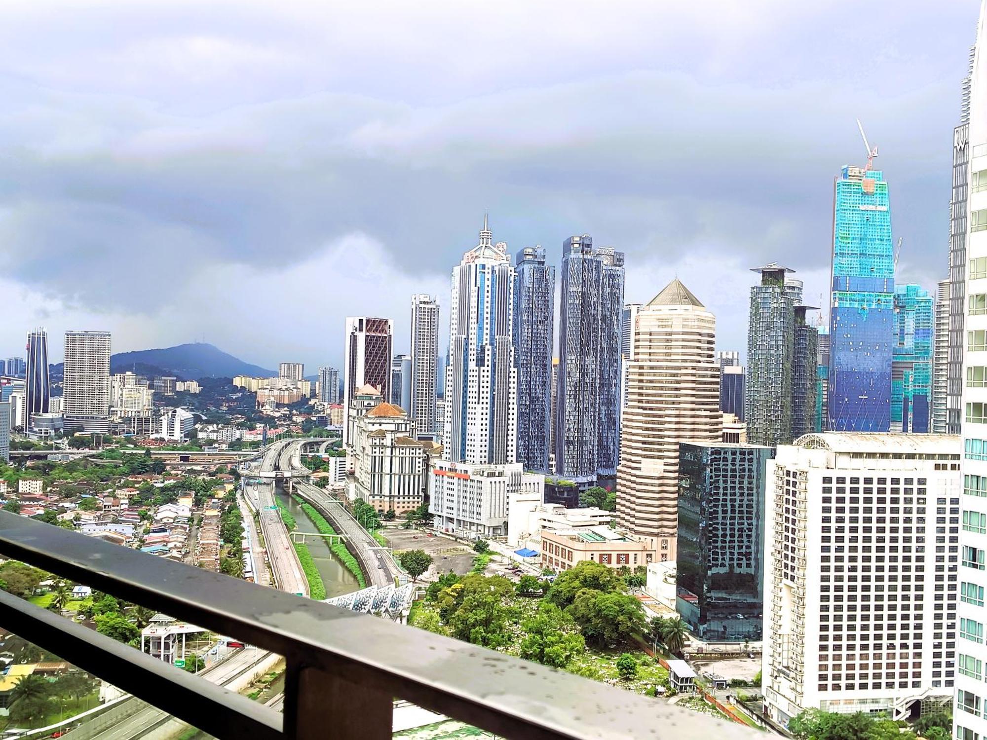 Summer Suites By Hibiscus Kuala Lumpur Ngoại thất bức ảnh