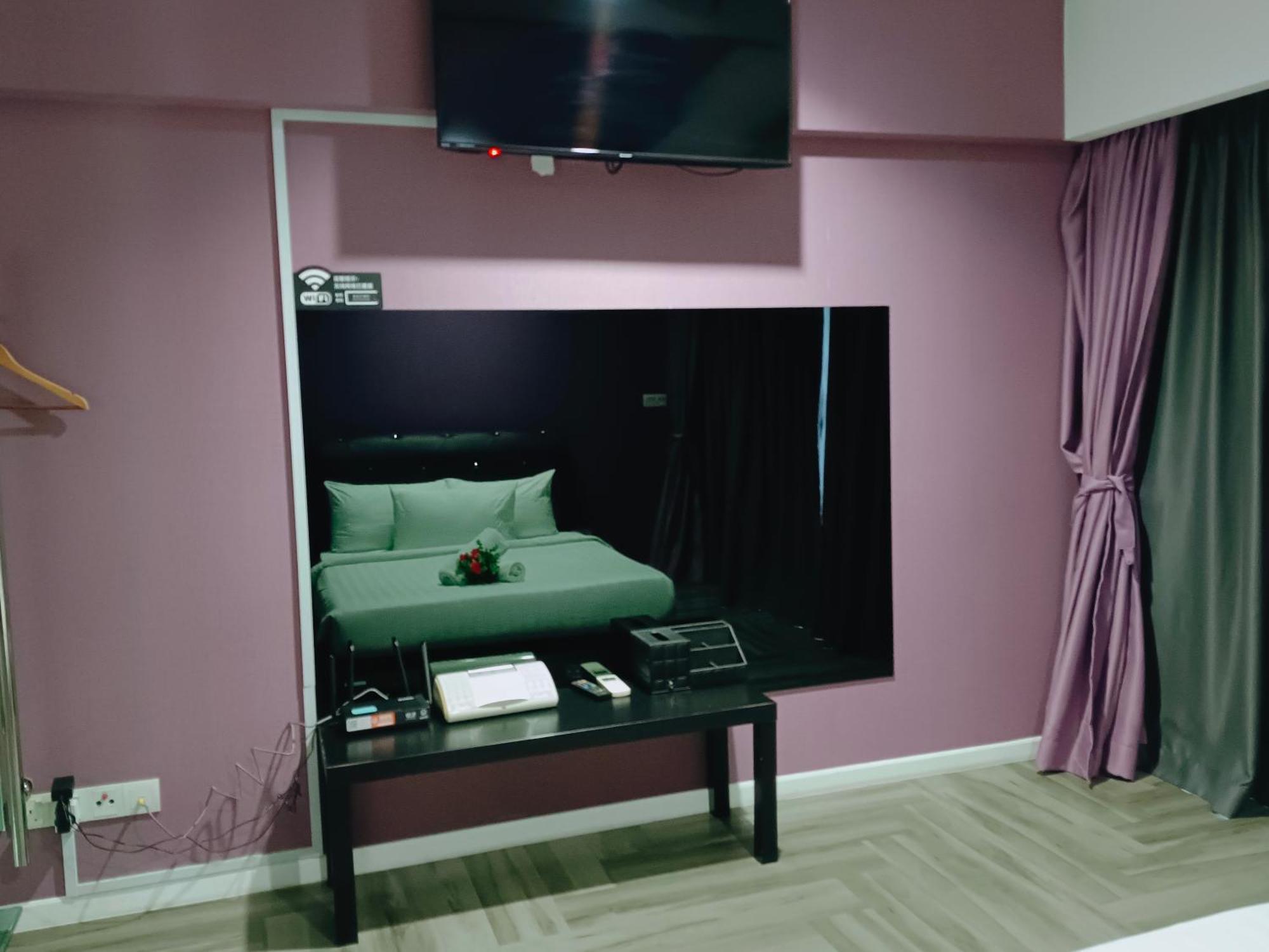 Summer Suites By Hibiscus Kuala Lumpur Ngoại thất bức ảnh
