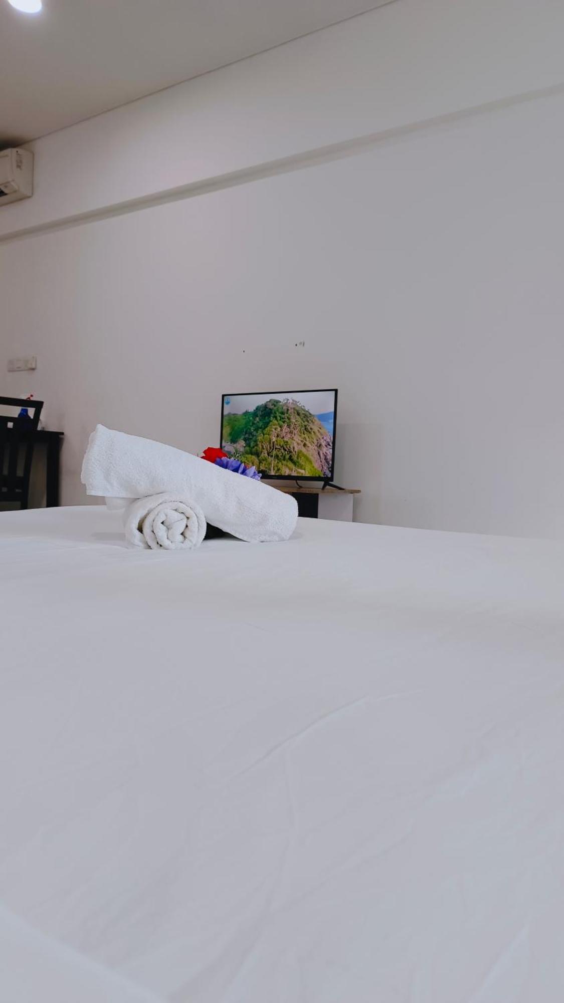 Summer Suites By Hibiscus Kuala Lumpur Ngoại thất bức ảnh