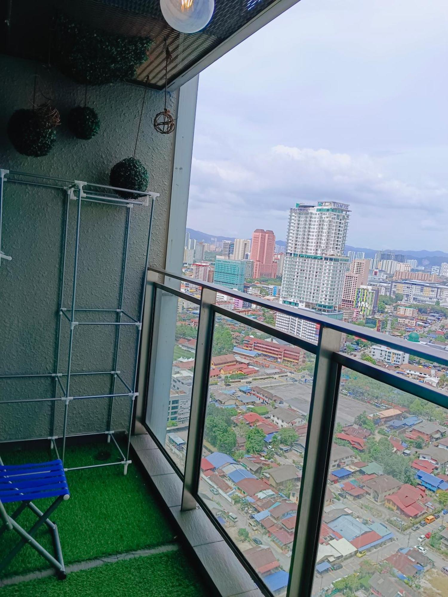 Summer Suites By Hibiscus Kuala Lumpur Ngoại thất bức ảnh