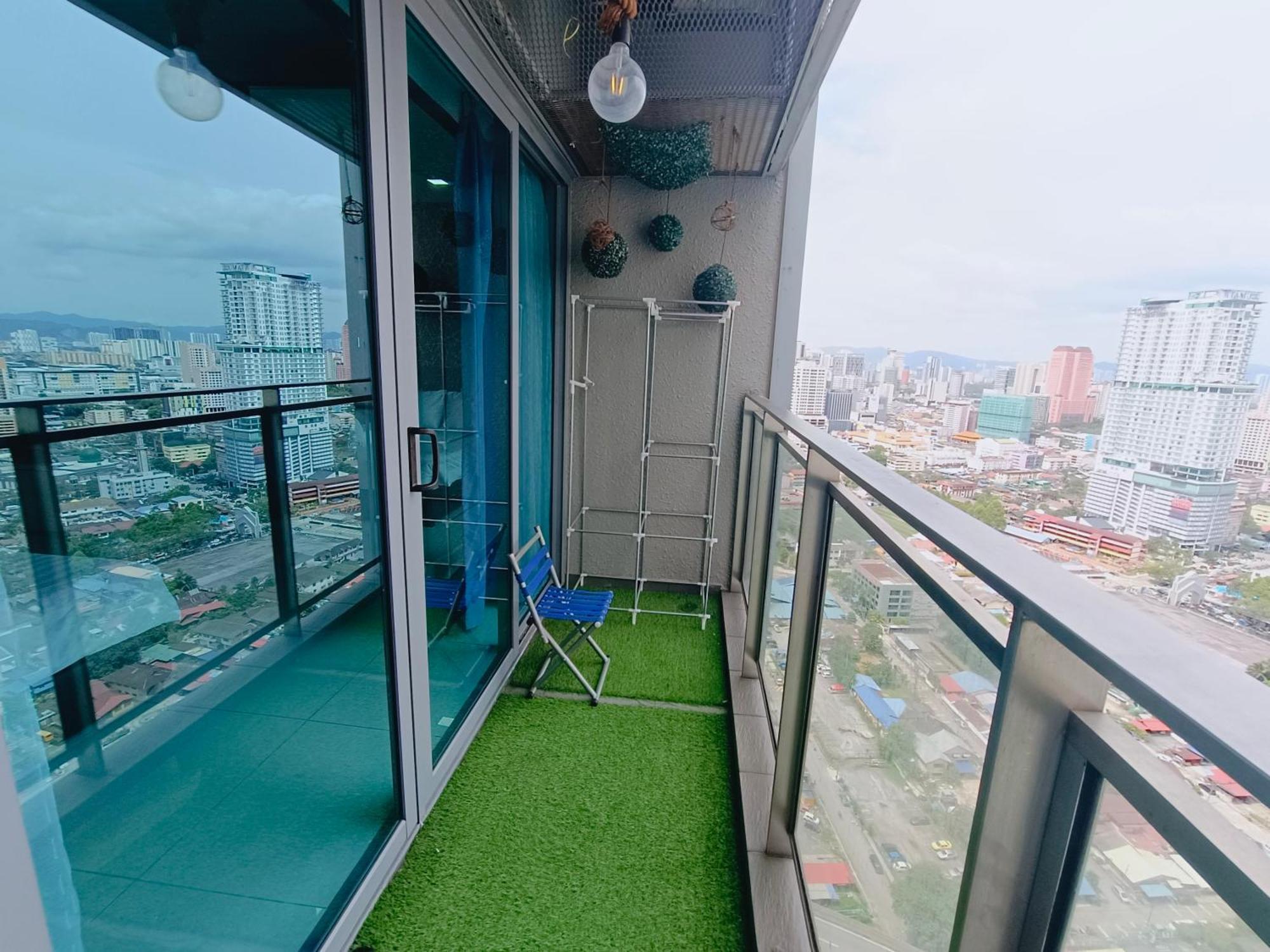 Summer Suites By Hibiscus Kuala Lumpur Ngoại thất bức ảnh