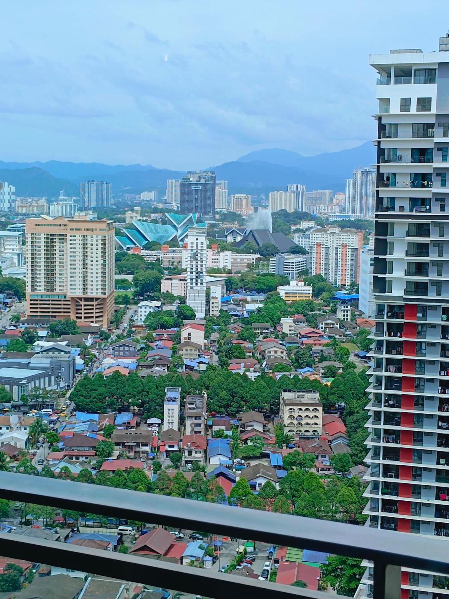 Summer Suites By Hibiscus Kuala Lumpur Ngoại thất bức ảnh