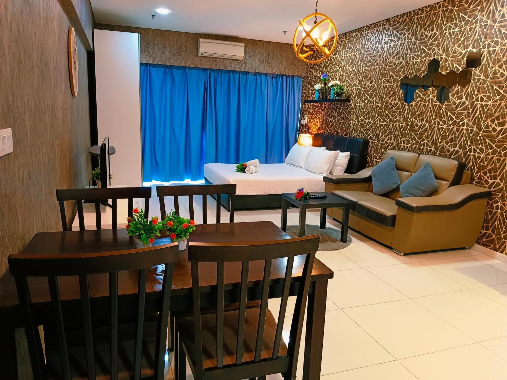Summer Suites By Hibiscus Kuala Lumpur Ngoại thất bức ảnh