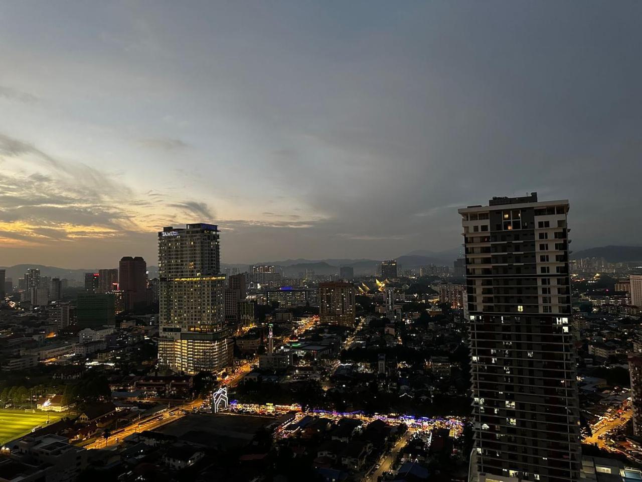 Summer Suites By Hibiscus Kuala Lumpur Ngoại thất bức ảnh