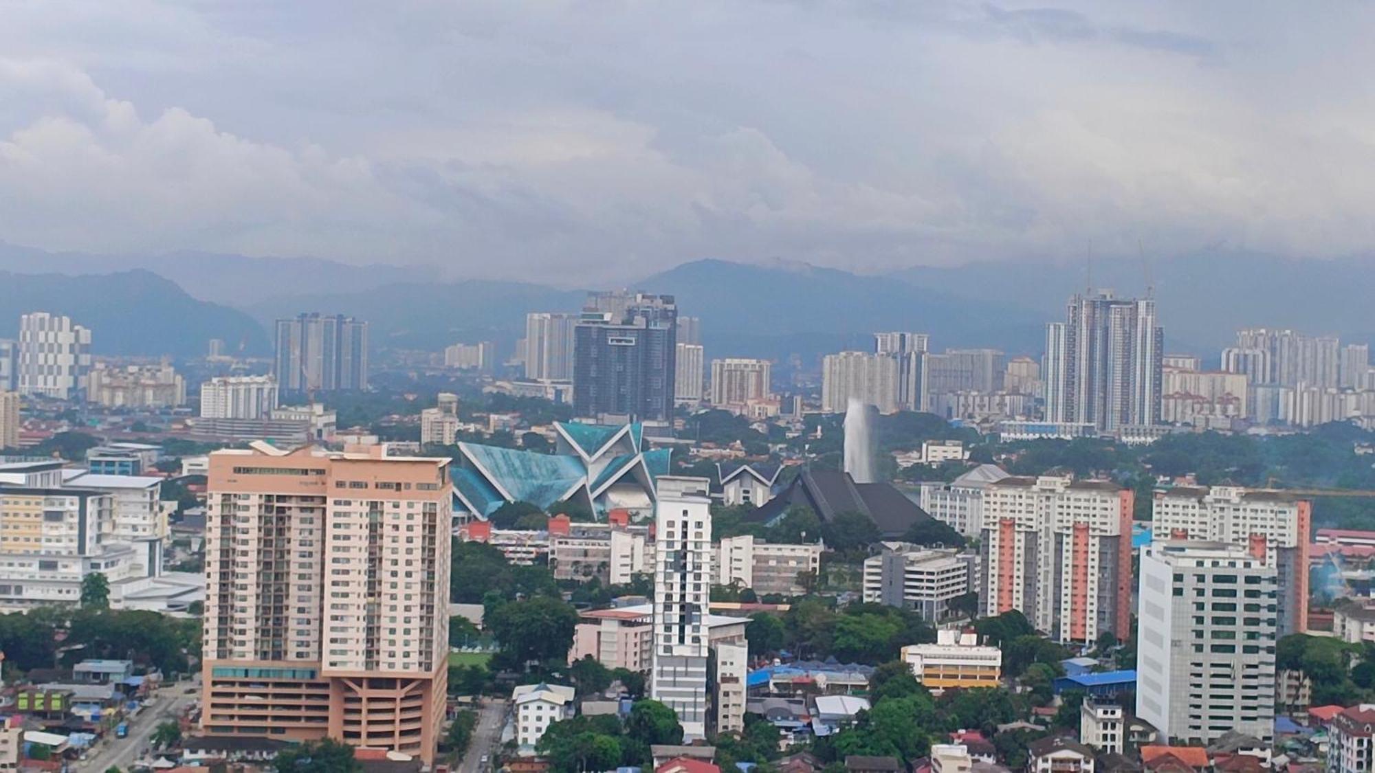 Summer Suites By Hibiscus Kuala Lumpur Ngoại thất bức ảnh
