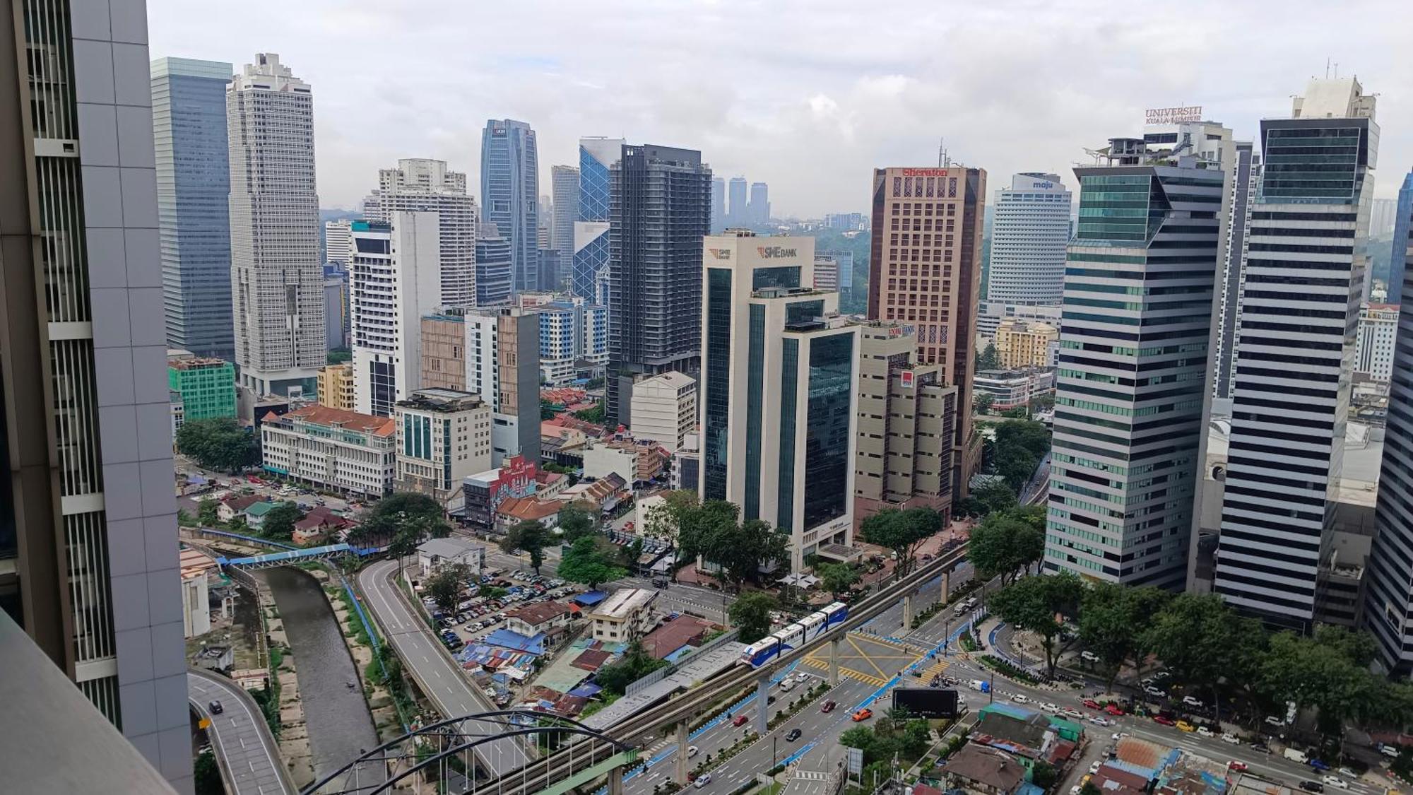 Summer Suites By Hibiscus Kuala Lumpur Ngoại thất bức ảnh