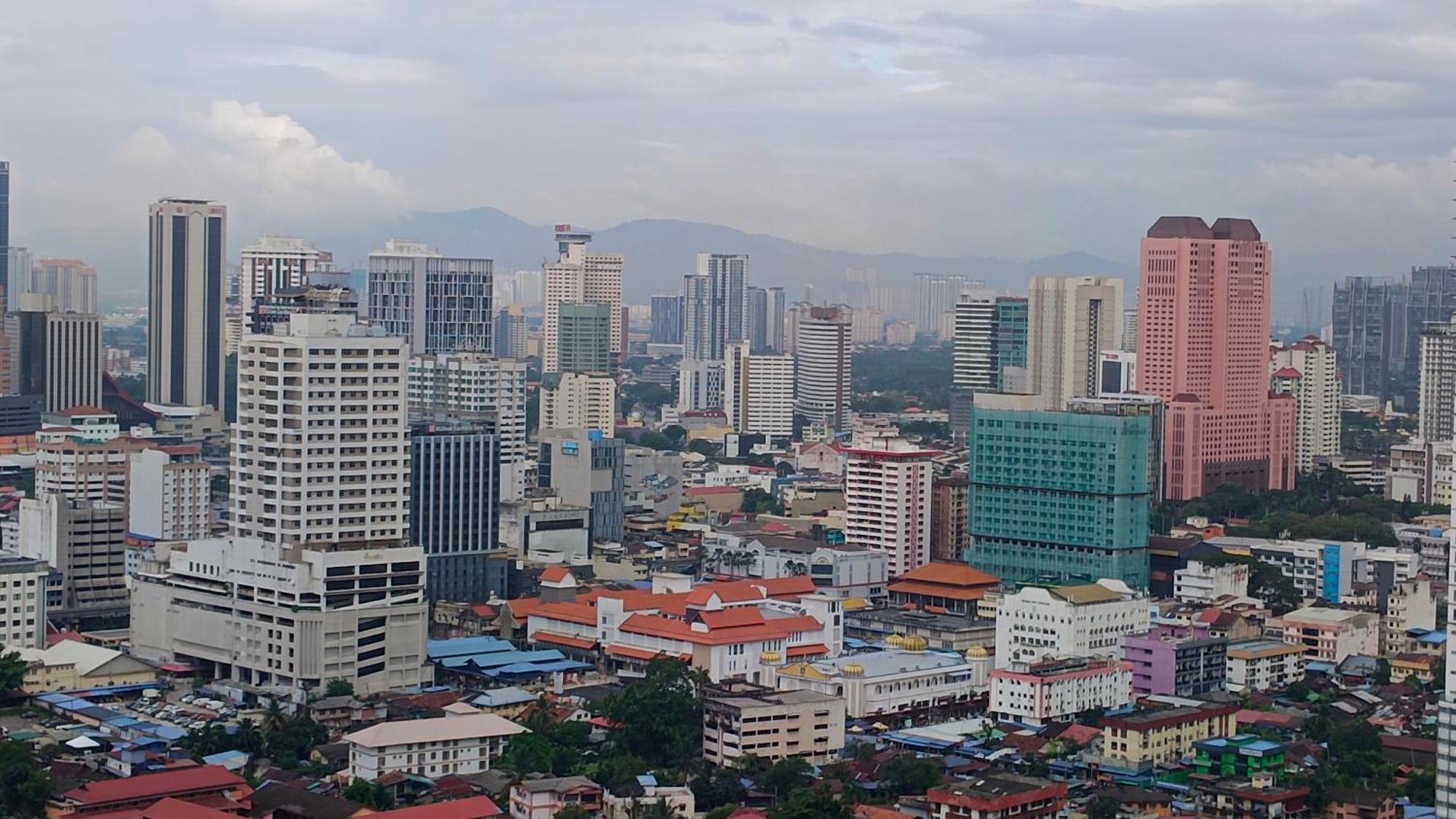 Summer Suites By Hibiscus Kuala Lumpur Ngoại thất bức ảnh