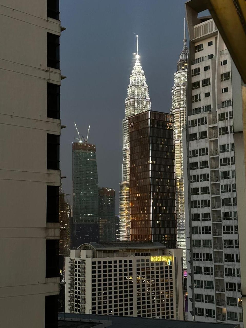 Summer Suites By Hibiscus Kuala Lumpur Ngoại thất bức ảnh