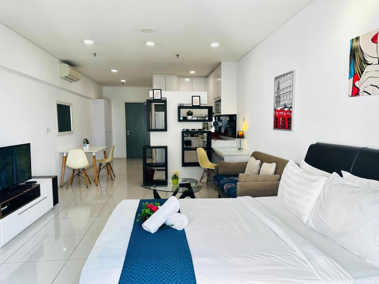 Summer Suites By Hibiscus Kuala Lumpur Ngoại thất bức ảnh