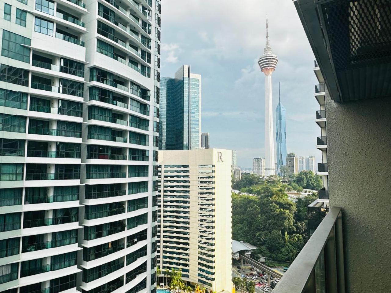 Summer Suites By Hibiscus Kuala Lumpur Ngoại thất bức ảnh