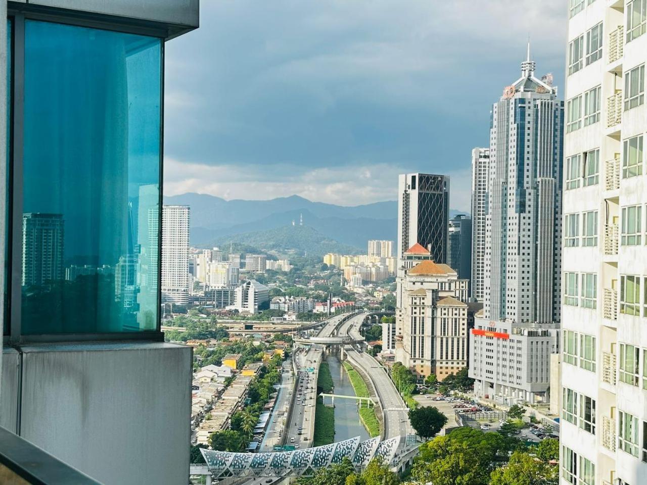 Summer Suites By Hibiscus Kuala Lumpur Ngoại thất bức ảnh