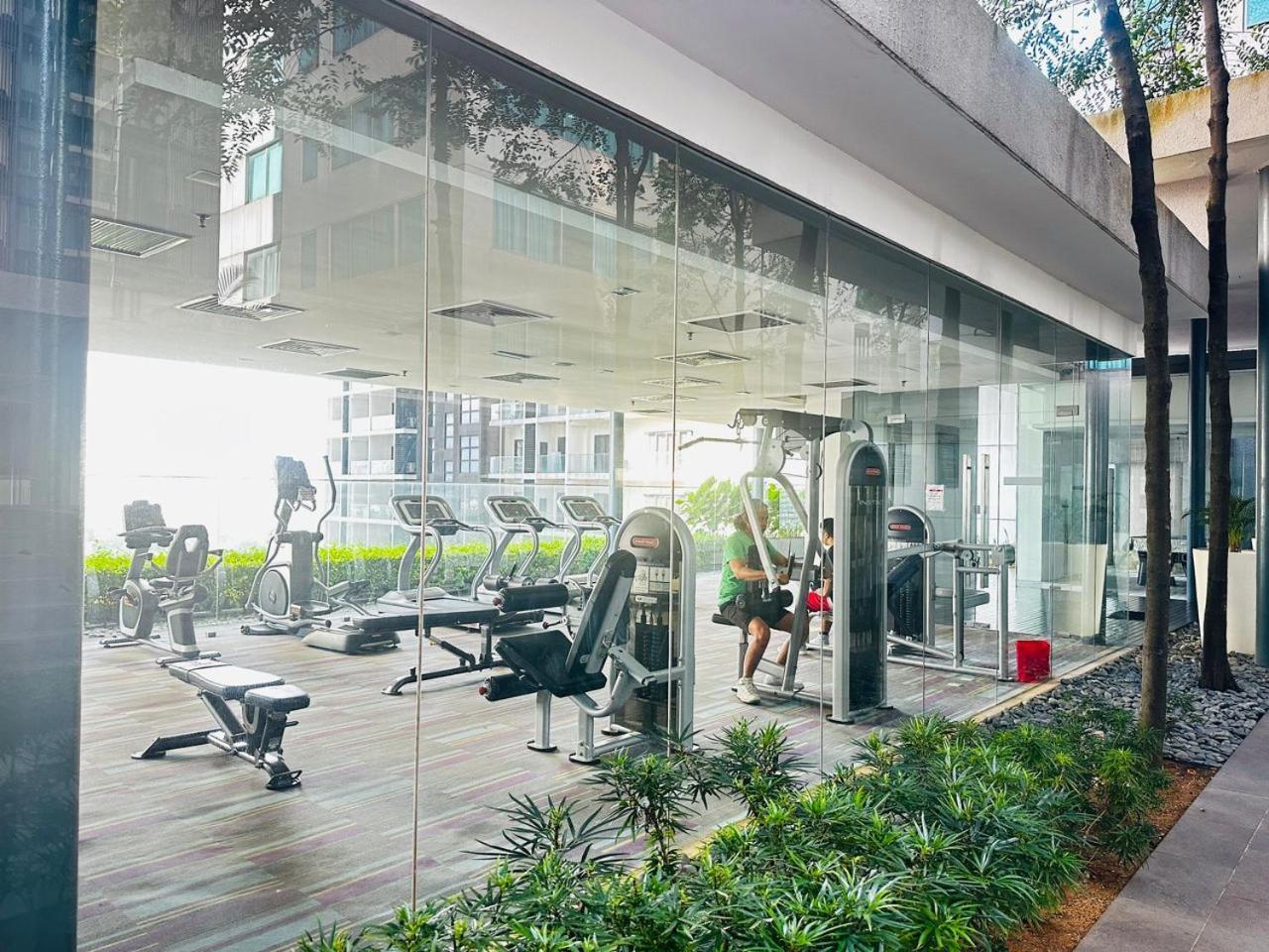 Summer Suites By Hibiscus Kuala Lumpur Ngoại thất bức ảnh