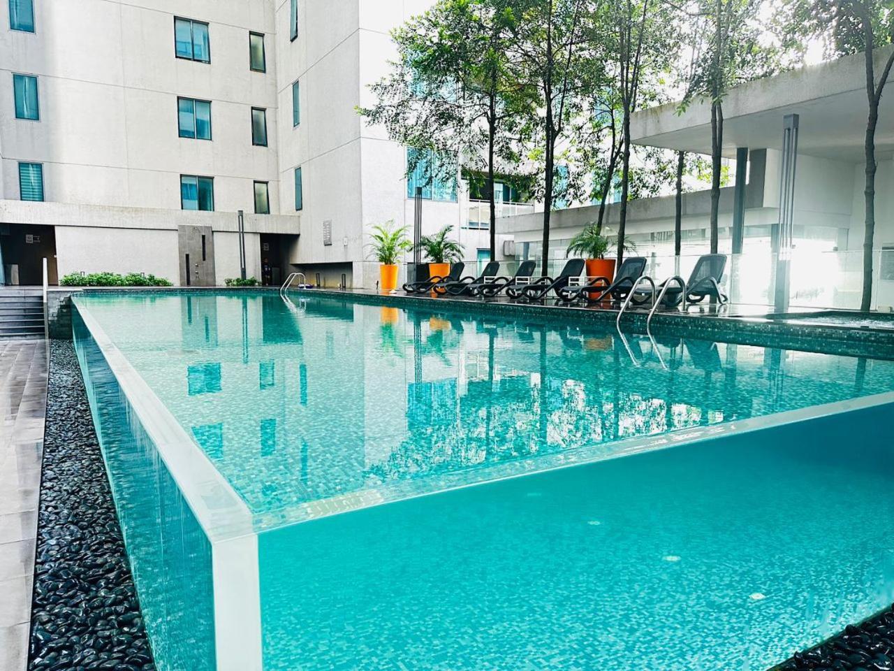 Summer Suites By Hibiscus Kuala Lumpur Ngoại thất bức ảnh