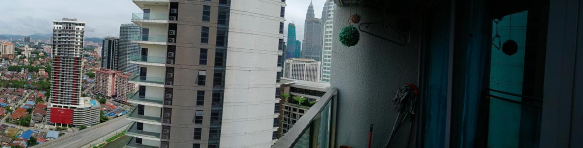 Summer Suites By Hibiscus Kuala Lumpur Phòng bức ảnh